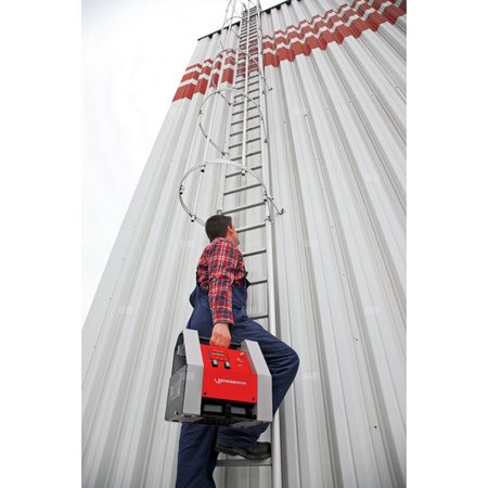 W pełni automatyczne urządzenie do konserwacji chłodzenia/klimatyzacji Roklima Multi 4F