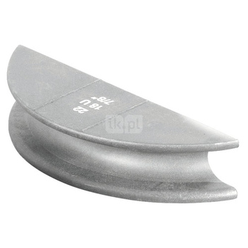 Głowica do roztłaczania rur REMS 22 mm