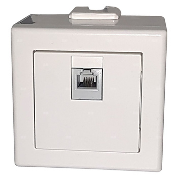 LTM dezent APD BT Puszka natynkowa panelu obsługowego ZVRL-C CU (204144) z przewodem łączącym do urządzenia wentylacyjnego VRL-C 870 G/D Trend/Premium