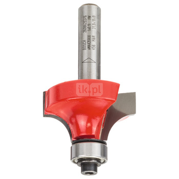 FREZ EXP ŁOŻ ZAOKR 8X31,75X9,5X18X60MM