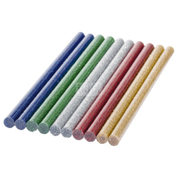 KLEJ 7MM 5 KOLORÓW (BROKAT) 10PC