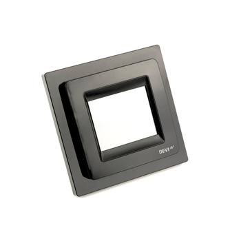 Temostat pokojowy poł. dwużyłowe DANFOSS 230 V z wyświetlaczem