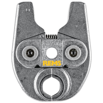 Cęgi zaciskowe REMS M 18 do złączek zaprasowywanych