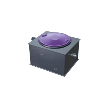 Separator zawiesin NS2, wolnostojący