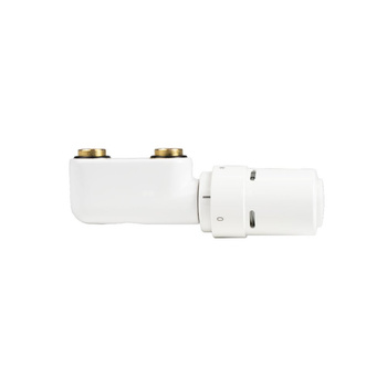 Zawór kompaktowy czarny RAL9005