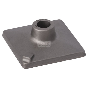 PŁYTA UBIJAKA 120X130MM NB