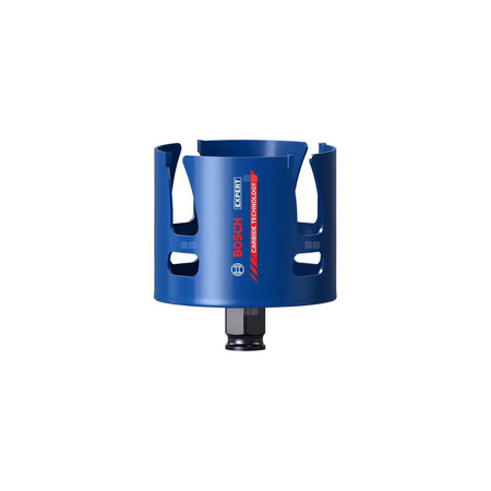 Piła otwornica EXPERT Construction Material 76 x 60 mm