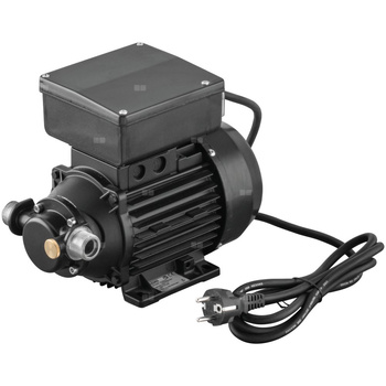 Pompa łopatkowa z silnikiem