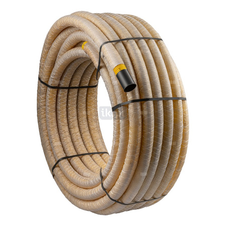 Rura drenarska PVC-U w otulinie PP DR 80/50 w otulinie PP