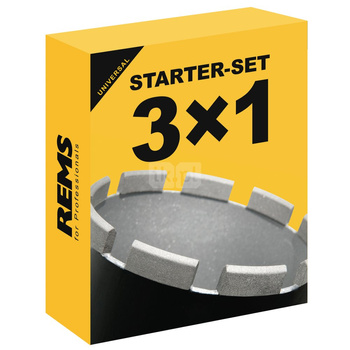 REMS UDKB Zest 62+82+132