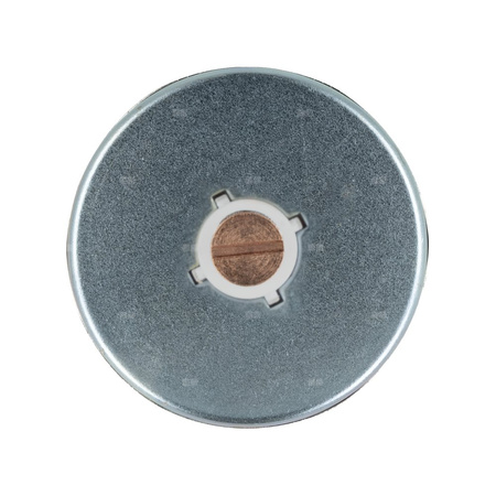 Termometr bimetaliczny AFRISO BiTh fi 63 mm 0…120'C tuleja 150 mm połączenie ax