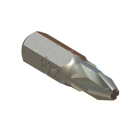Końcówka wkręcająca BPZ bit PZ2 BPZ2