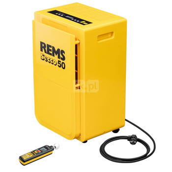 REMS Secco 50 Zest +REMS Detect W
