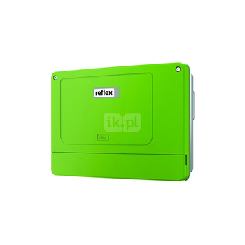 Układ stabilizacji ciśnienia, moduł Bus REFLEX Profibus DP