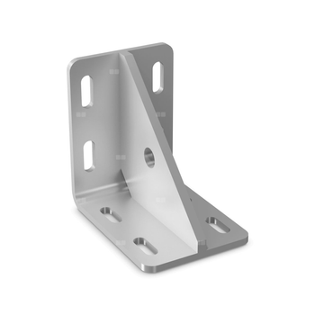 Łącznik kątowy LKZ profilu KJ OGCLKZKJ