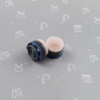 Napowietrzacz M18,5x1 SLC 6L kryty do baterii umywalkowych MOZA