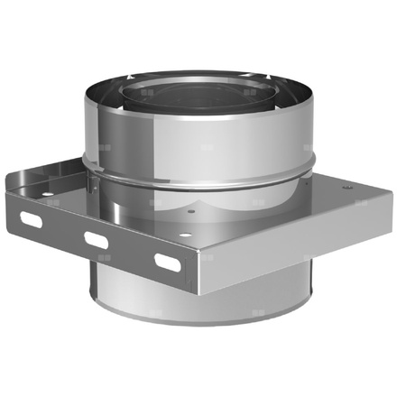 Płyta fundamentowa dla wsporników pośrednich JEREMIAS CLV07 stal nierdzewna fi 200/300 mm