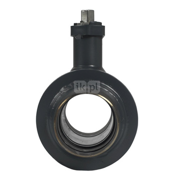 Zawór kulowy JIP-WW DN 40 FB PN40 L hi