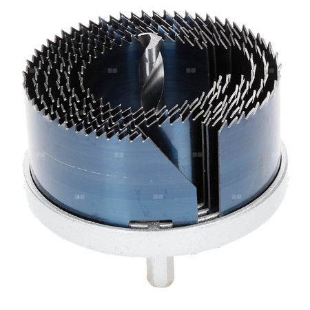 Zestaw pił otwornic (6 szt.) 46, 53 , 60, 67, 74, 81