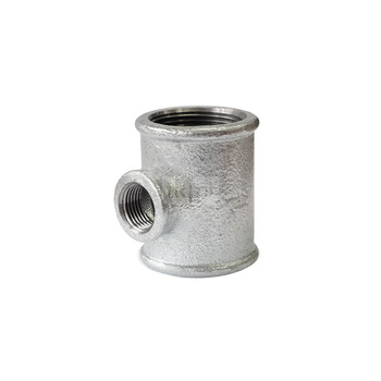 Trójnik redukcyjny ocynk 6/4''x3/4''x6/4'' B1 STRONG