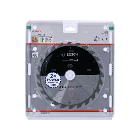 TARCZA PILARSKA ST WO T 210x30 T24