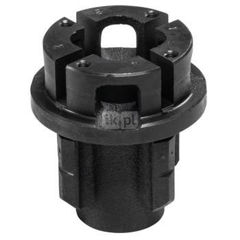 Korpus gł. gwintuj. REMS