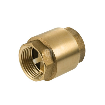 5503/P G1/2 WW PN10 DN15 Zawór zwrotny grzybek TW. P CuZn PN-M-75002