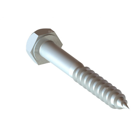 Wkręt 6-kąt. WK DR M8 70mm WKM8L70DR