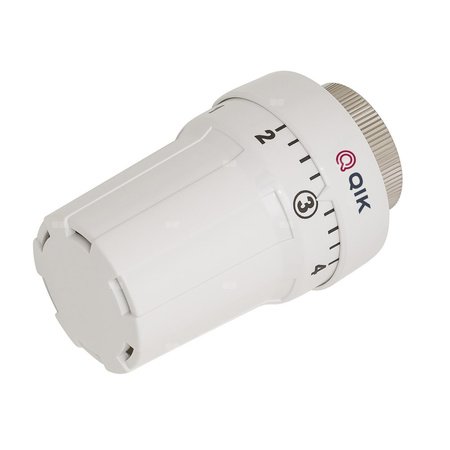 Głowica termostatyczna QIK THL - new design, zakres reg. 5-28'C, przyłącze M30x1,5
