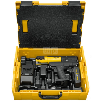 REMS Mini-Press 22V ACC Basic-Pack L-Boxx