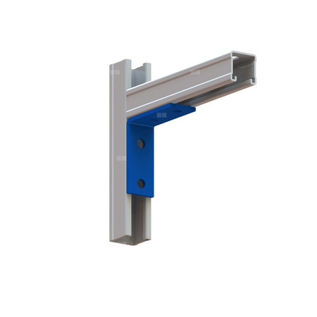 Kształtka XX7 90 profilu szer. 30mm OGXX7A90