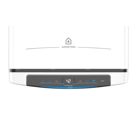 Elektryczny pojemnościowy podgrzewacz wody VELIS PRO WIFI 80 EU