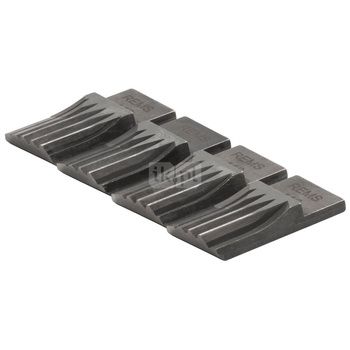 Noże grzebieniowe M 42-45, HSS, Zestaw REMS M