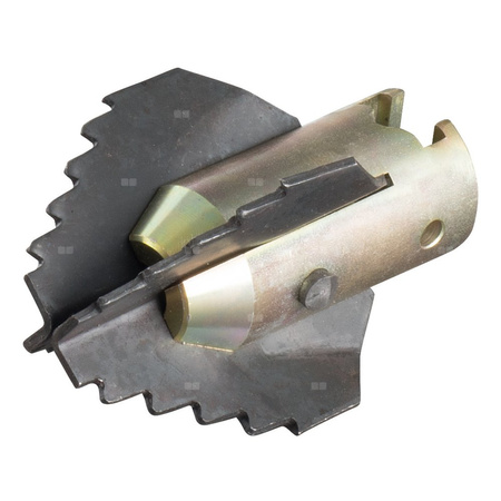 Krzyżowe wiertło piórowe 32/65