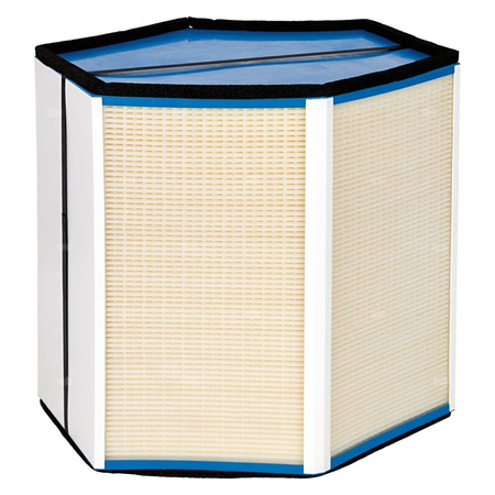 Entalpiczny wymiennik ciepła LWTF D