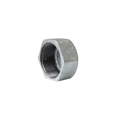 Zaślepka ocynk 1/2'' T1 STRONG