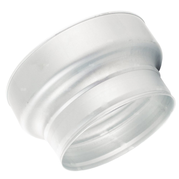 Redukcja symetryczna DN 315/250, połączenie mufa/nypel, bez uszczelek