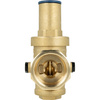 Regulator ciśnienia wody AFRISO BPR 405 mosiądz, GW 1 1/2'', 25 bar