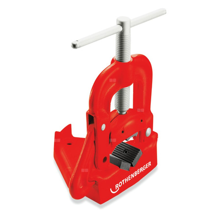 Imadło rurowe, zawiasowe, 1/8"-4"