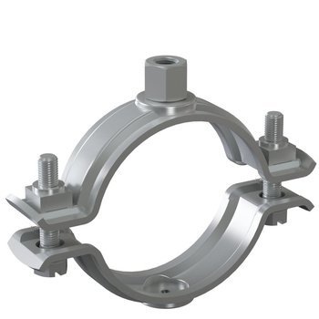 Obejma mocująca tryskaczowa NICZUK DN-V 40-45 mm 11/4-PP