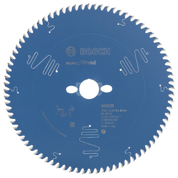 Tarcza pilarska Expert for Wood KSB EXPERT FOR WOOD 260X30X2,8 80T