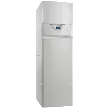 Kocioł kondensacyjny HERCULES SOLAR 25