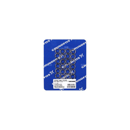 Tuleja dystan. SPK L=21mm