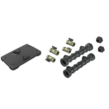 Hydrofor GRUNDFOS SCALA1 5-25, częstotliwość 50 Hz, prędkość 2850 obr/min