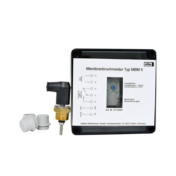 Czujnik uszkodzenia membrany MBM II REFLEX MBM II