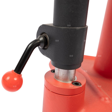 Stojak do rur RO GROOVER 2 "-12"