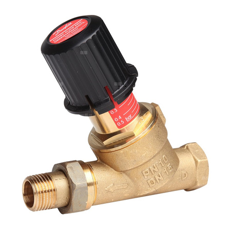 Regulator upustowy AVDO 15