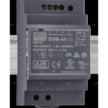 Zasilacz PU-60-24/TB