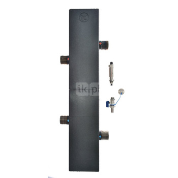 Sprzęgło hydrauliczne QIK HS1 1:2, moc 82 kW