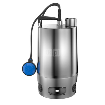 Pompa zanurzeniowa do ścieków GRUNDFOS UNILIFT AP50 stal nierdzewna 1 x  230 V, moc 1.6 W 50 Hz, przewód 5 m